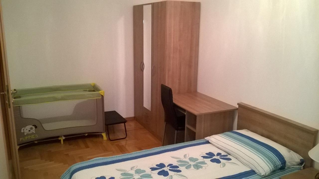 Vile Park Apartment Pula Extérieur photo
