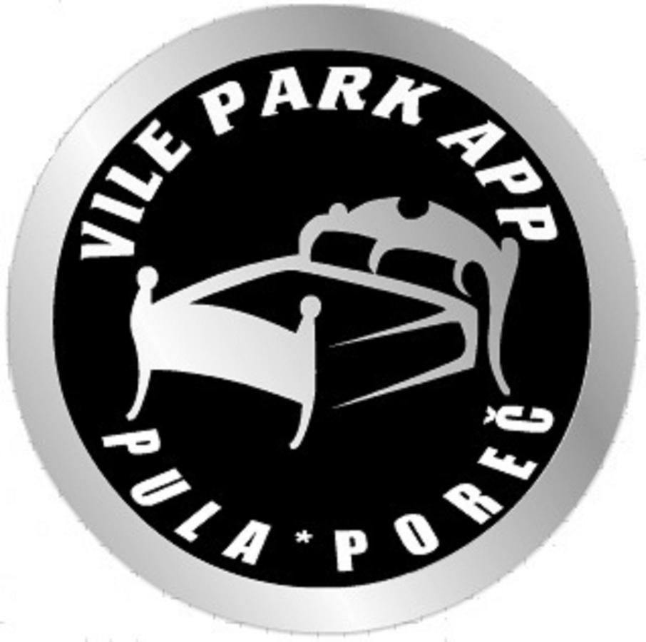 Vile Park Apartment Pula Extérieur photo
