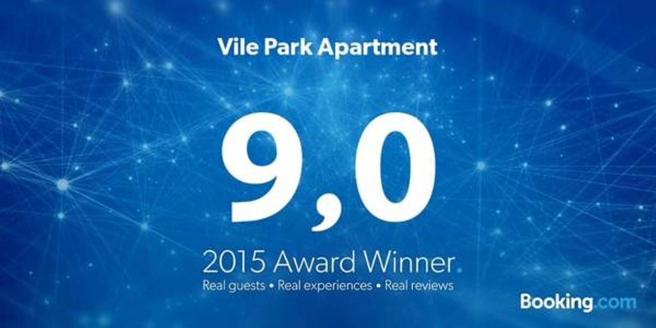 Vile Park Apartment Pula Extérieur photo